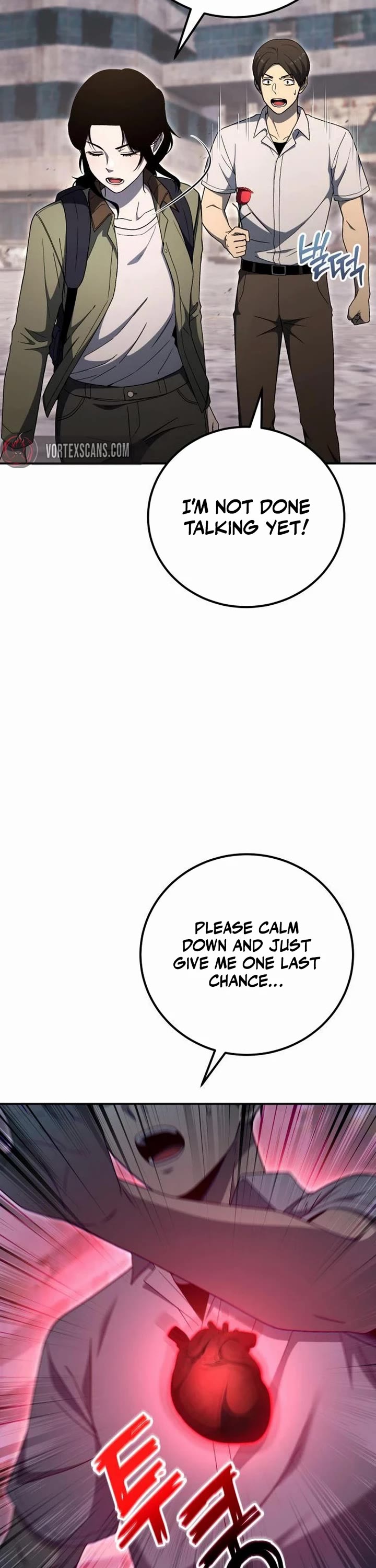 Veteran of the Apocalypse chapter 33 page 7