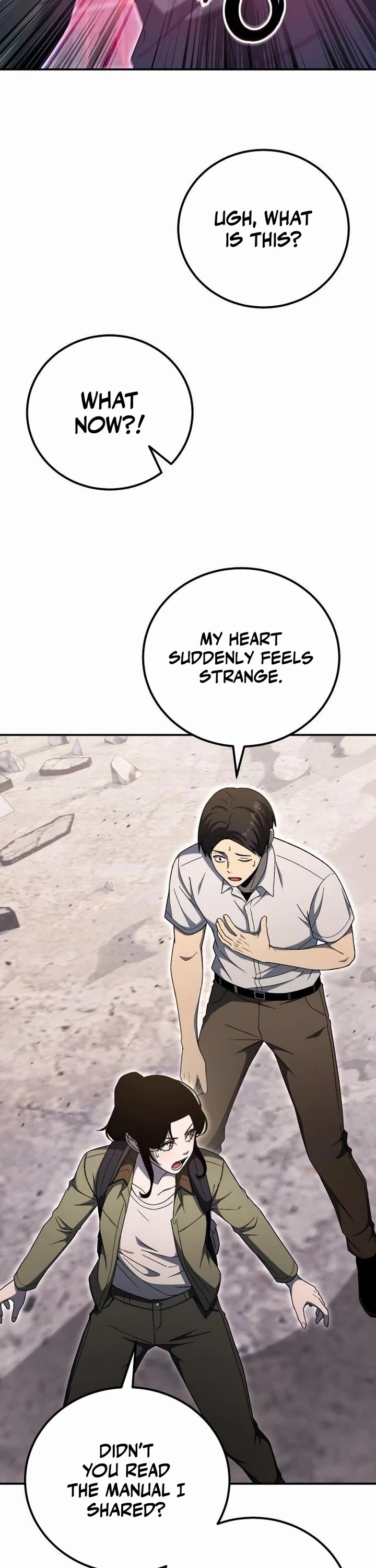 Veteran of the Apocalypse chapter 33 page 8