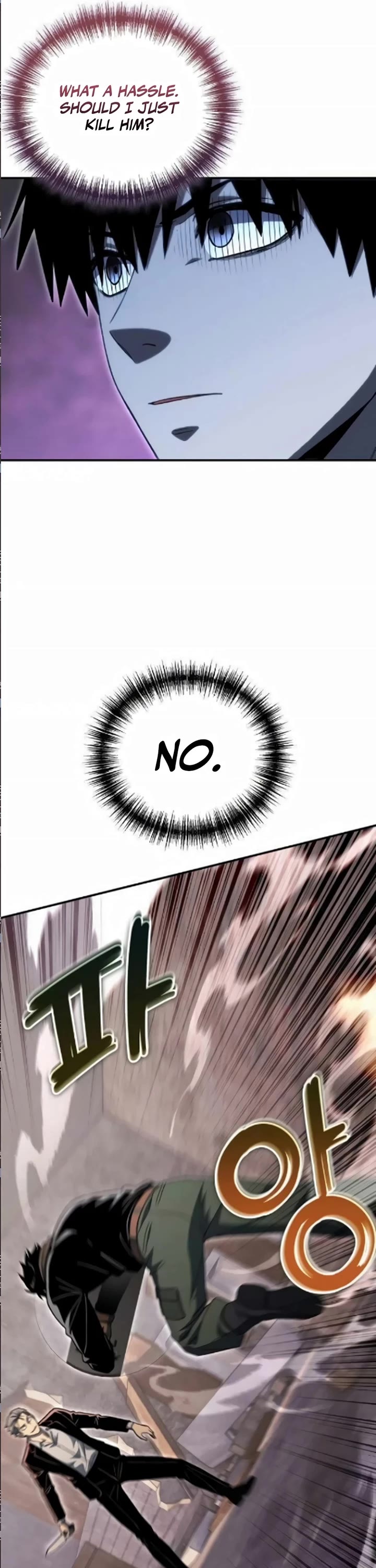 Veteran of the Apocalypse chapter 34 page 11