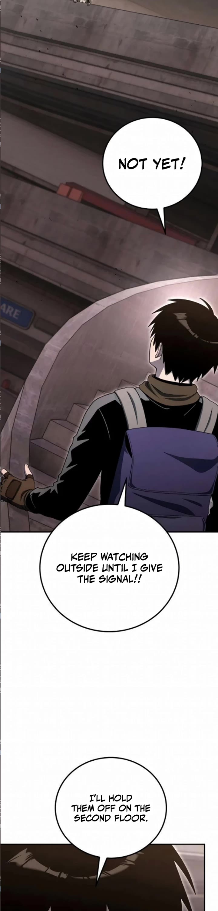 Veteran of the Apocalypse chapter 34 page 23