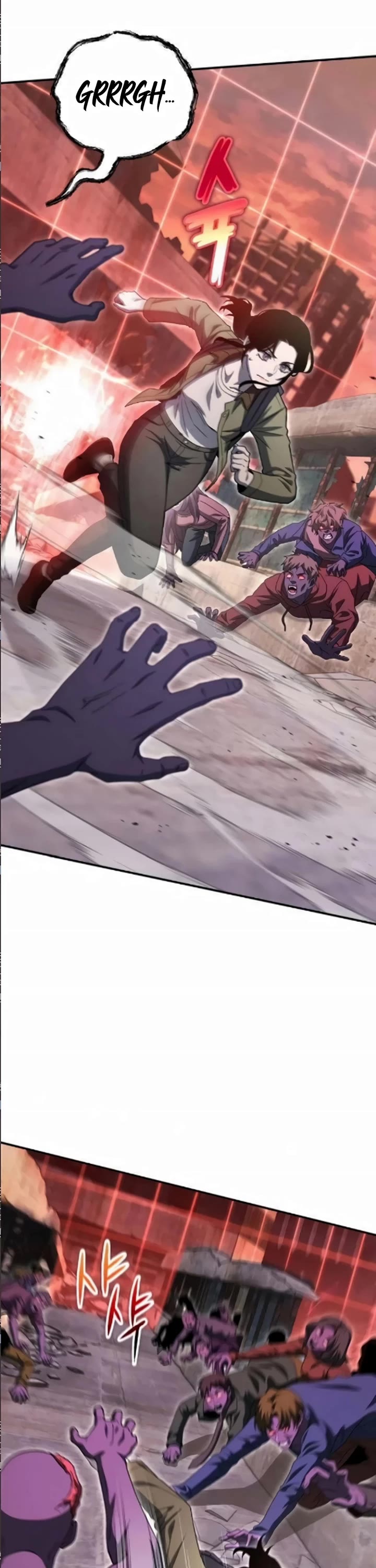 Veteran of the Apocalypse chapter 34 page 36