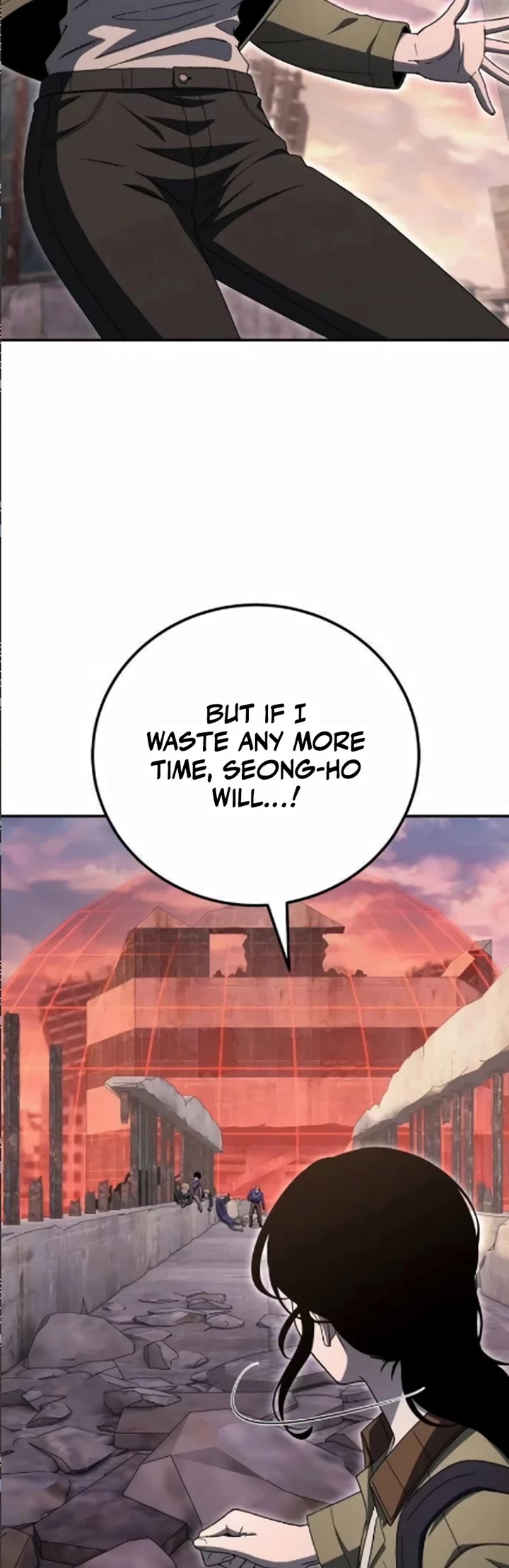 Veteran of the Apocalypse chapter 34 page 39