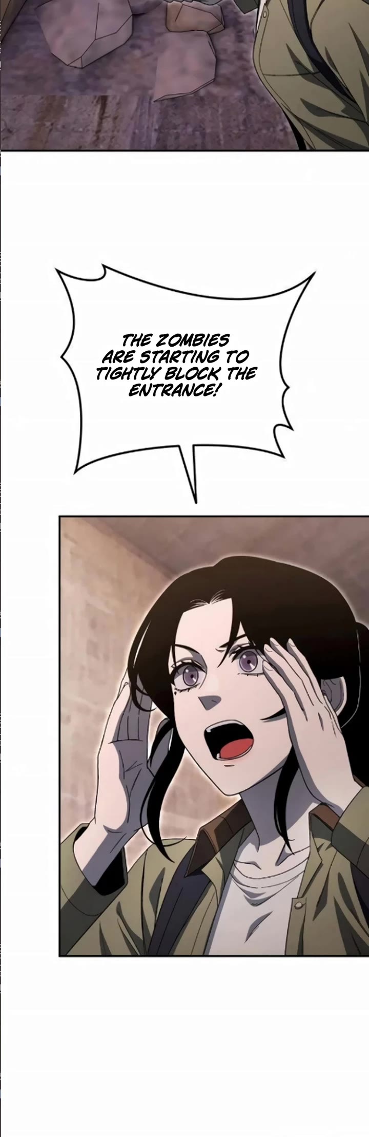 Veteran of the Apocalypse chapter 34 page 40