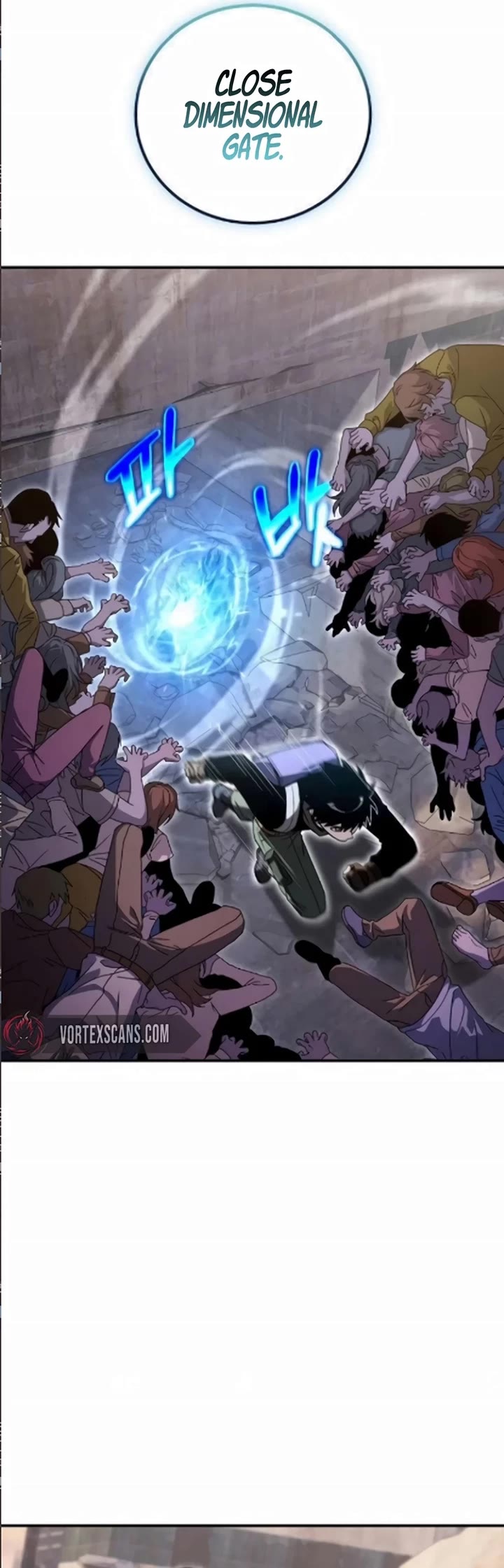 Veteran of the Apocalypse chapter 34 page 50