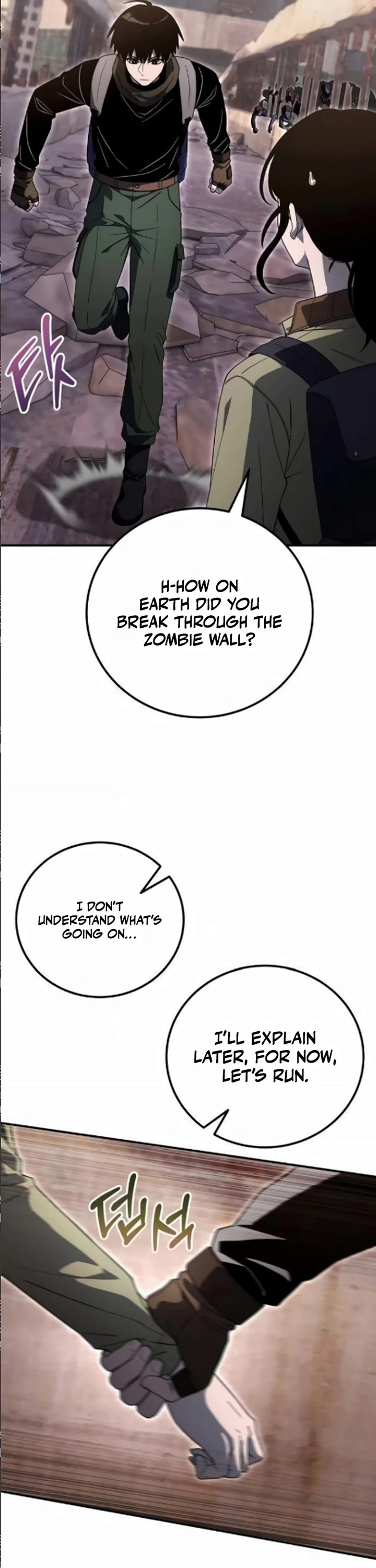 Veteran of the Apocalypse chapter 34 page 51