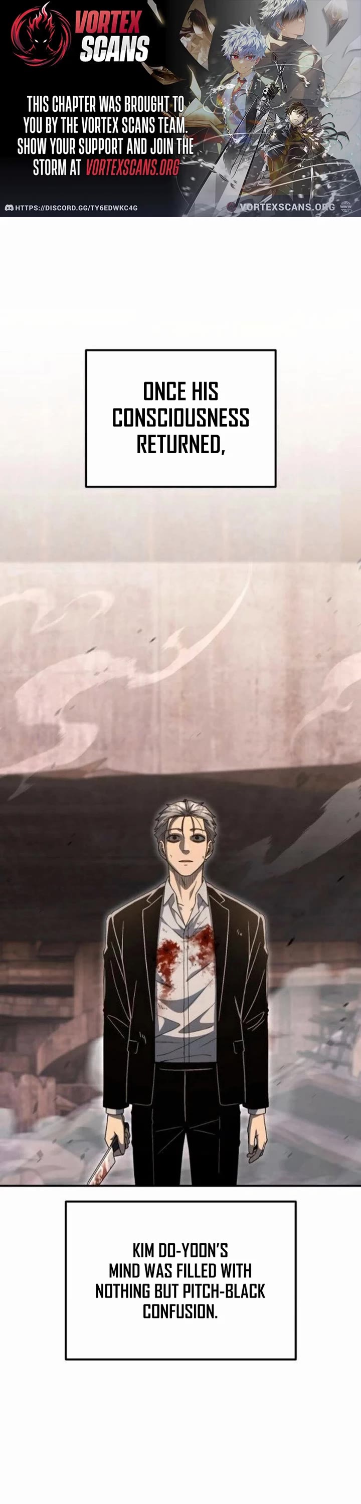 Veteran of the Apocalypse chapter 35 page 1