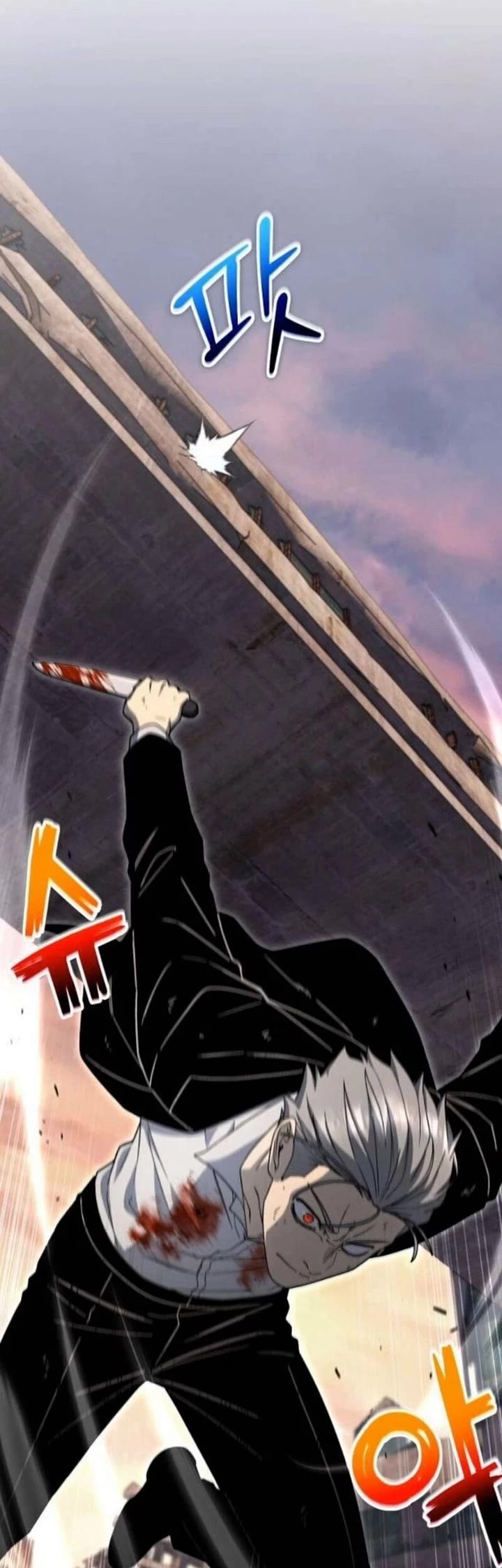 Veteran of the Apocalypse chapter 35 page 10