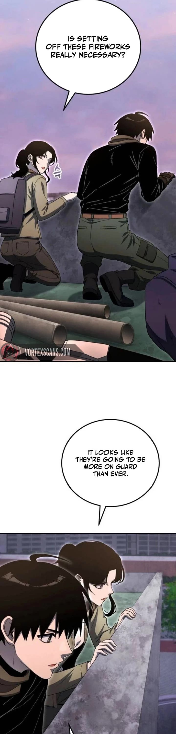 Veteran of the Apocalypse chapter 35 page 12