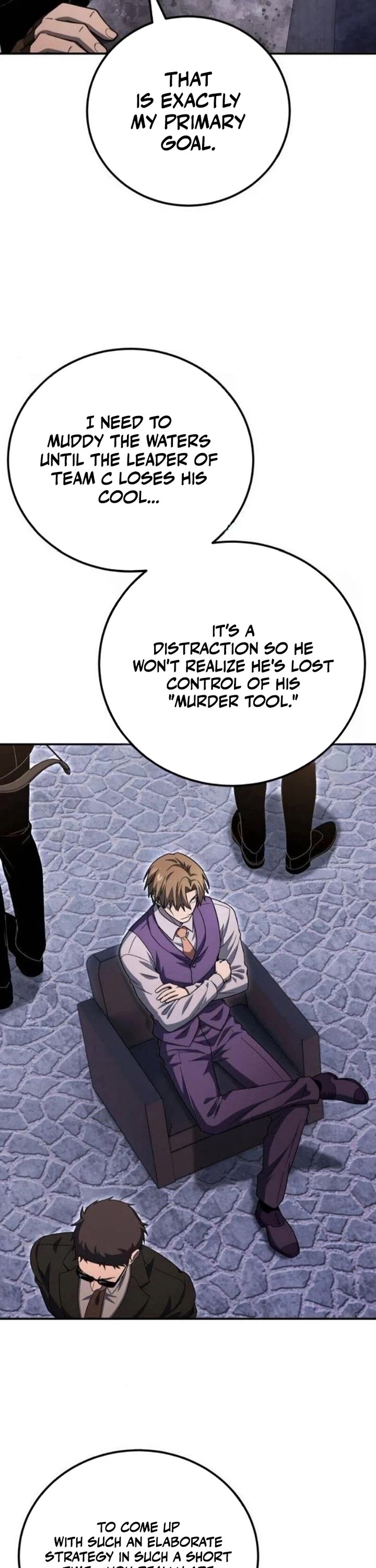 Veteran of the Apocalypse chapter 35 page 13