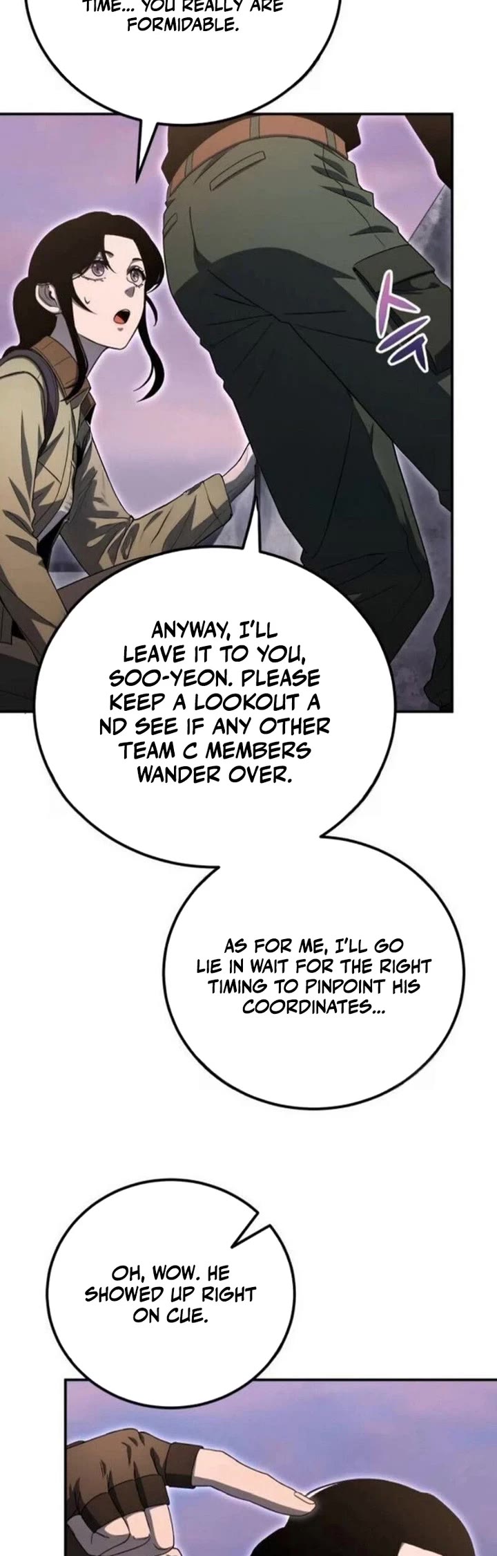 Veteran of the Apocalypse chapter 35 page 14