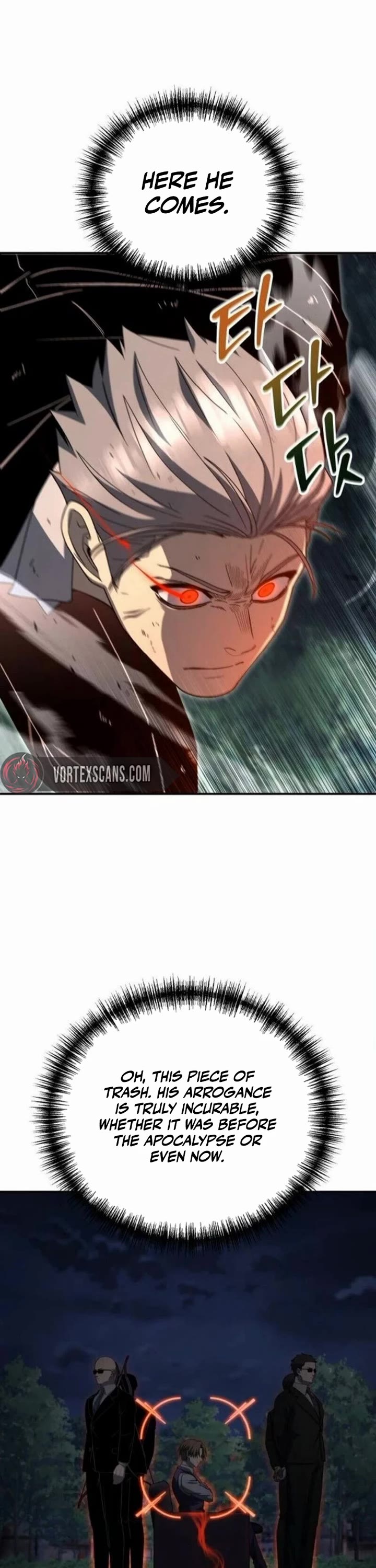 Veteran of the Apocalypse chapter 35 page 16