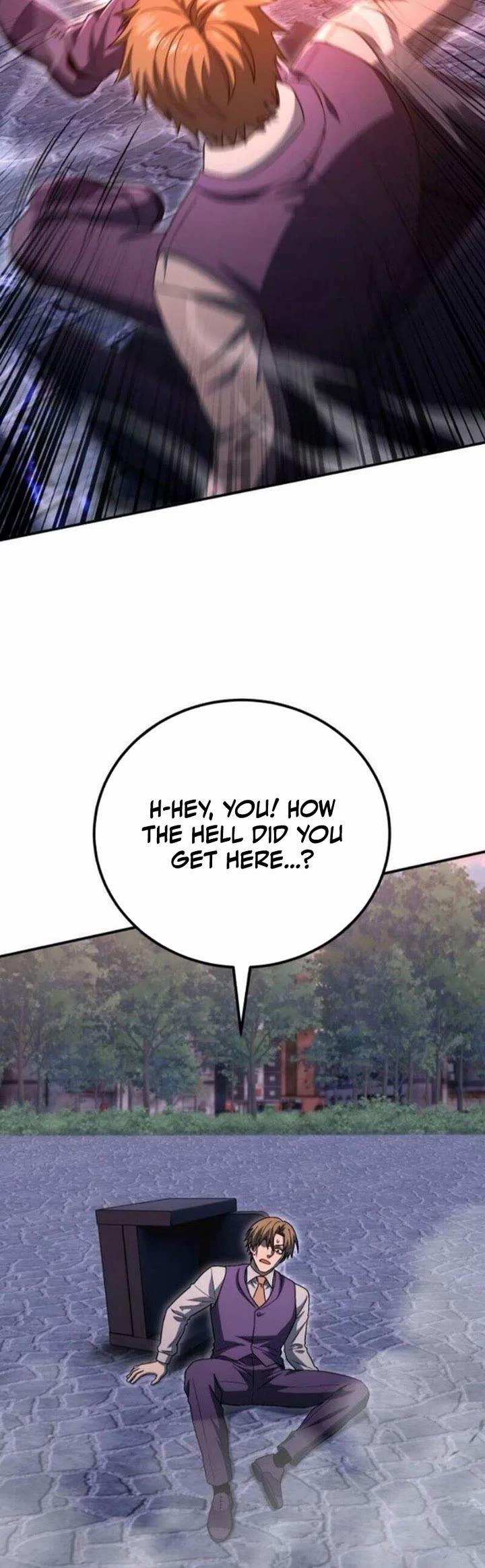 Veteran of the Apocalypse chapter 35 page 19