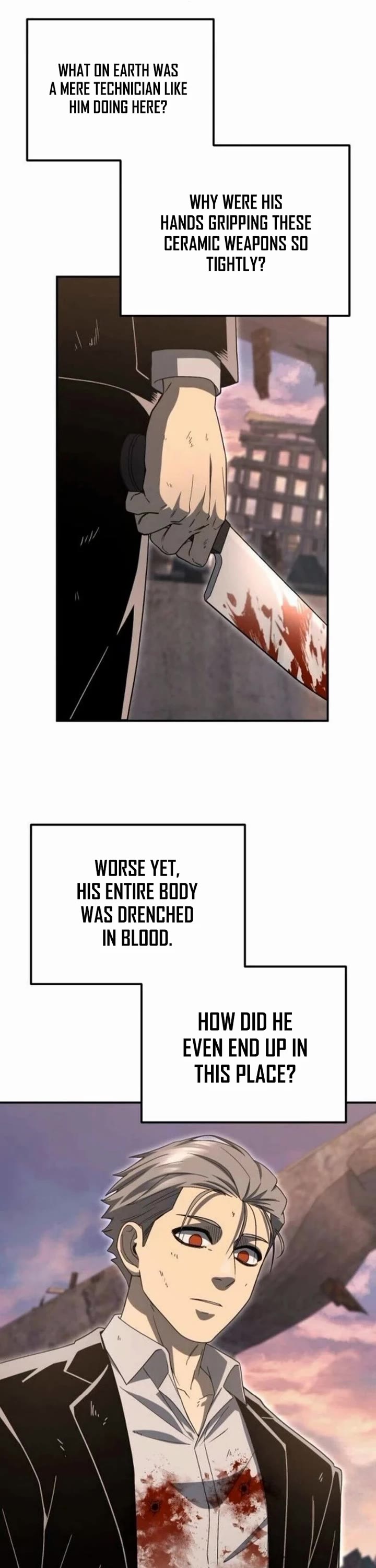 Veteran of the Apocalypse chapter 35 page 2