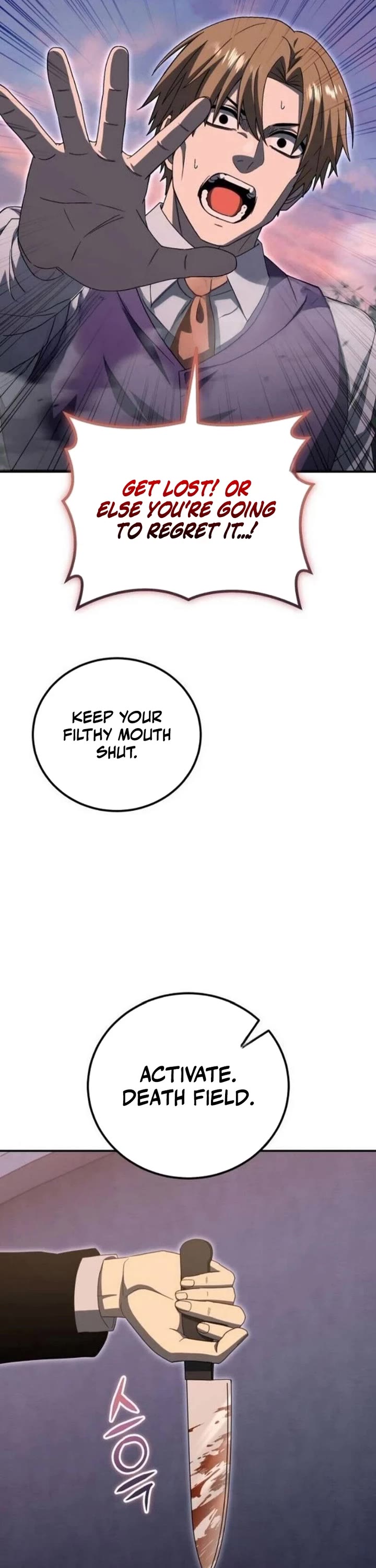 Veteran of the Apocalypse chapter 35 page 21