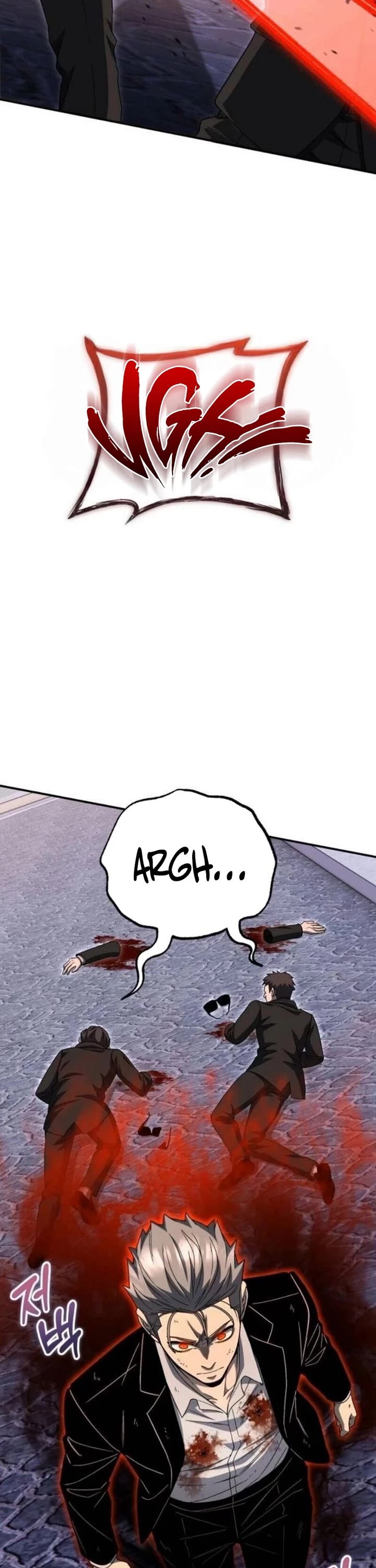 Veteran of the Apocalypse chapter 35 page 32