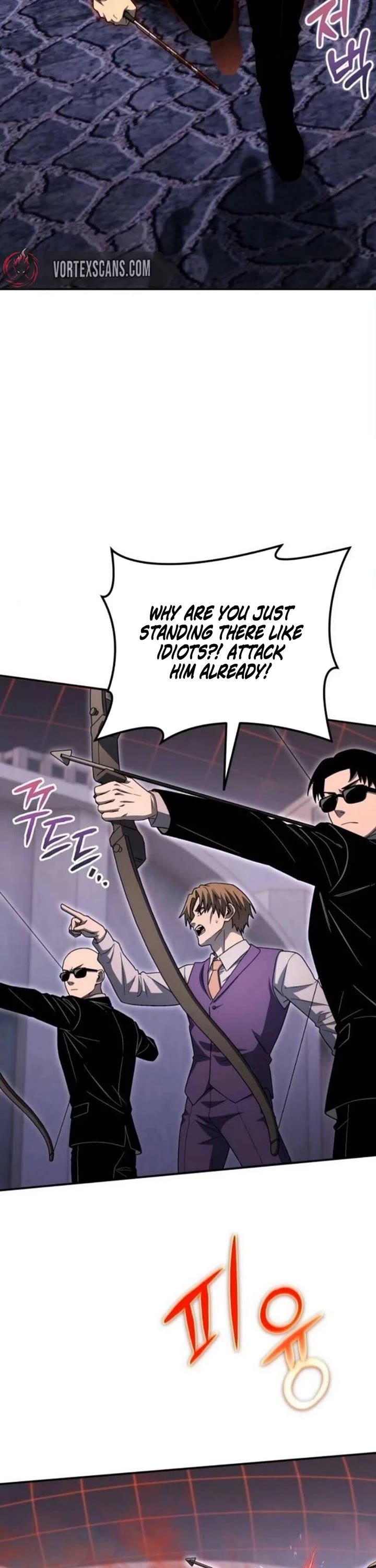 Veteran of the Apocalypse chapter 35 page 33