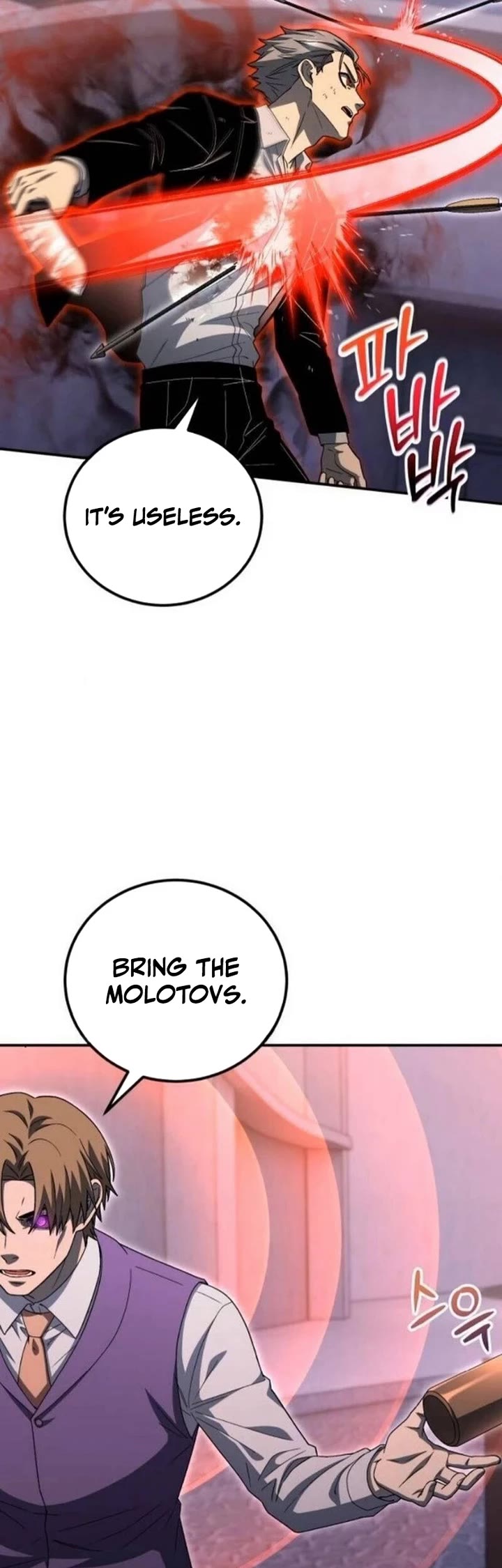 Veteran of the Apocalypse chapter 35 page 34