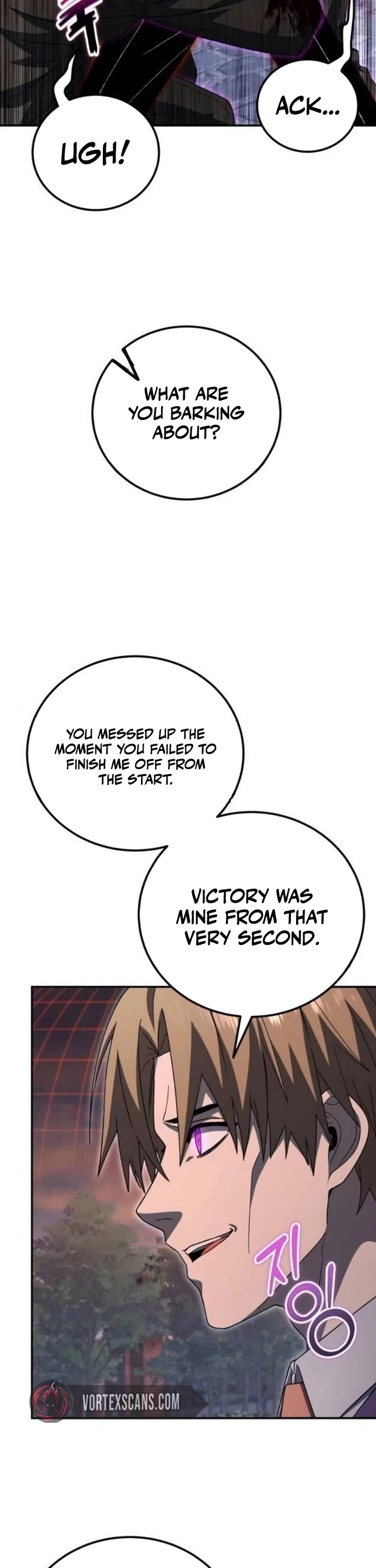 Veteran of the Apocalypse chapter 35 page 37