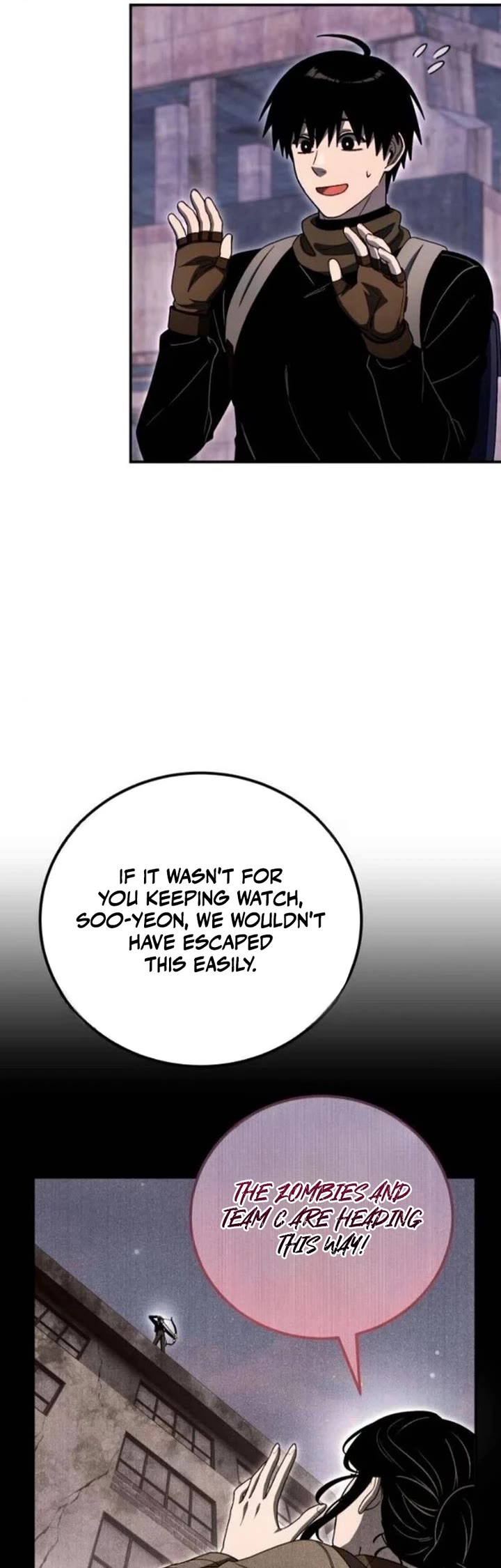 Veteran of the Apocalypse chapter 35 page 54