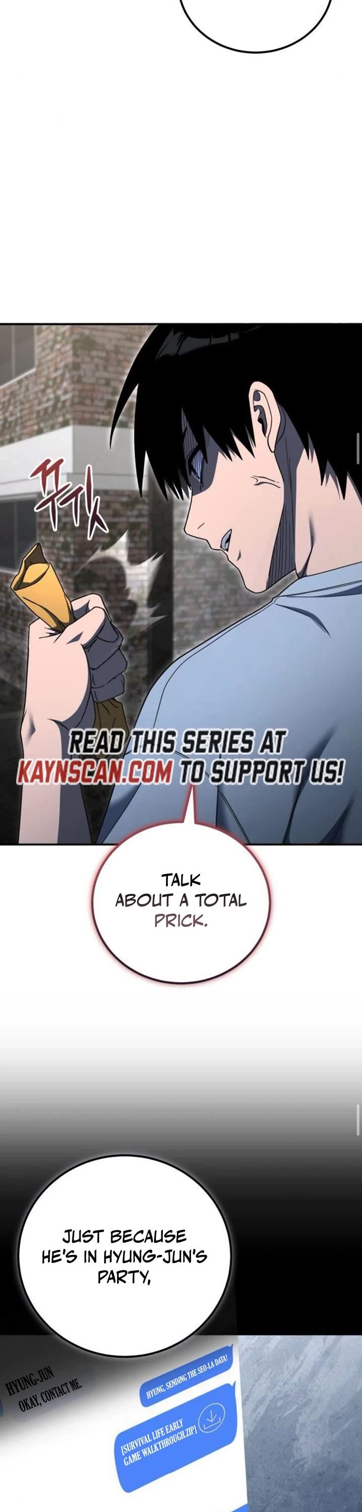 Veteran of the Apocalypse chapter 36 page 11