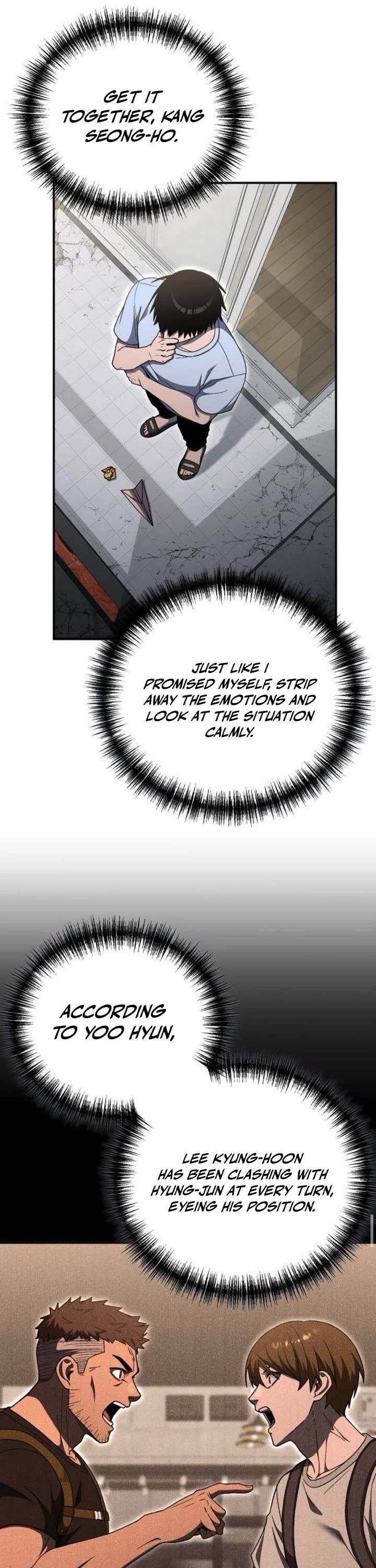 Veteran of the Apocalypse chapter 36 page 15