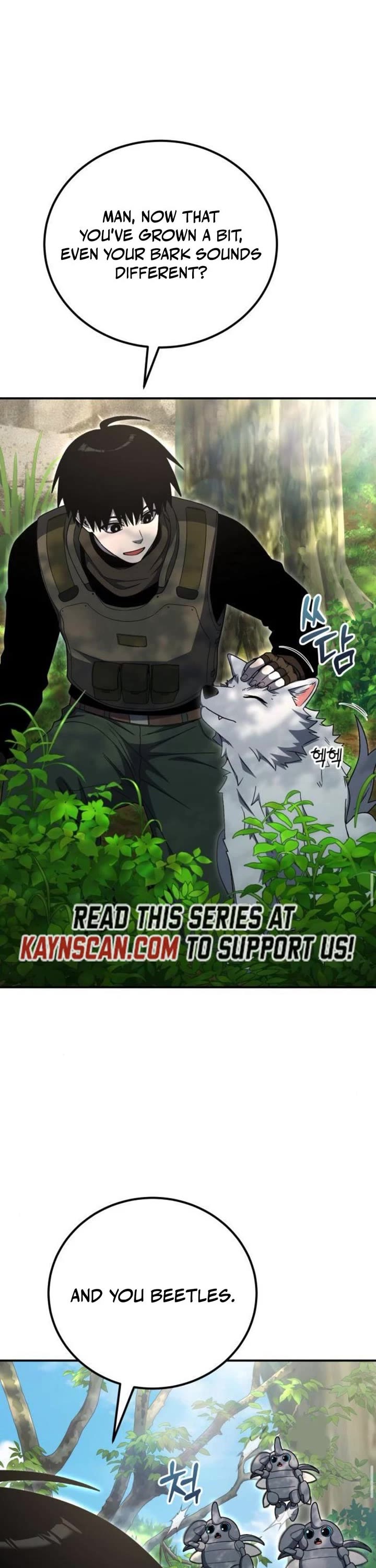 Veteran of the Apocalypse chapter 36 page 21