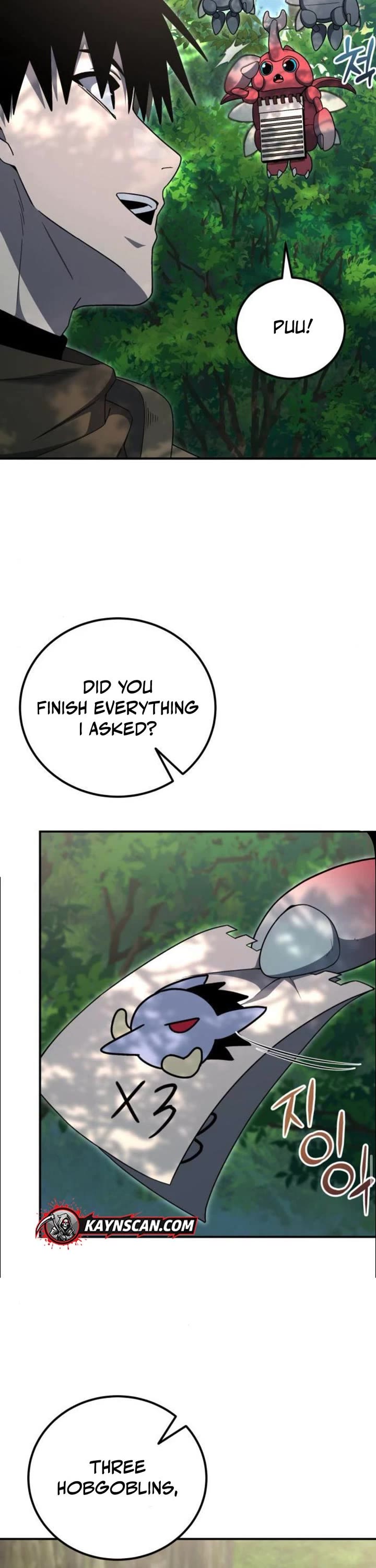 Veteran of the Apocalypse chapter 36 page 22