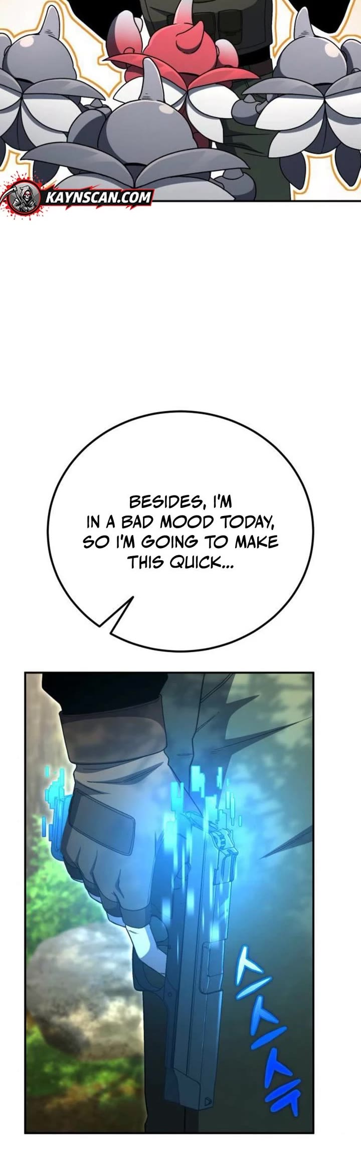 Veteran of the Apocalypse chapter 36 page 25