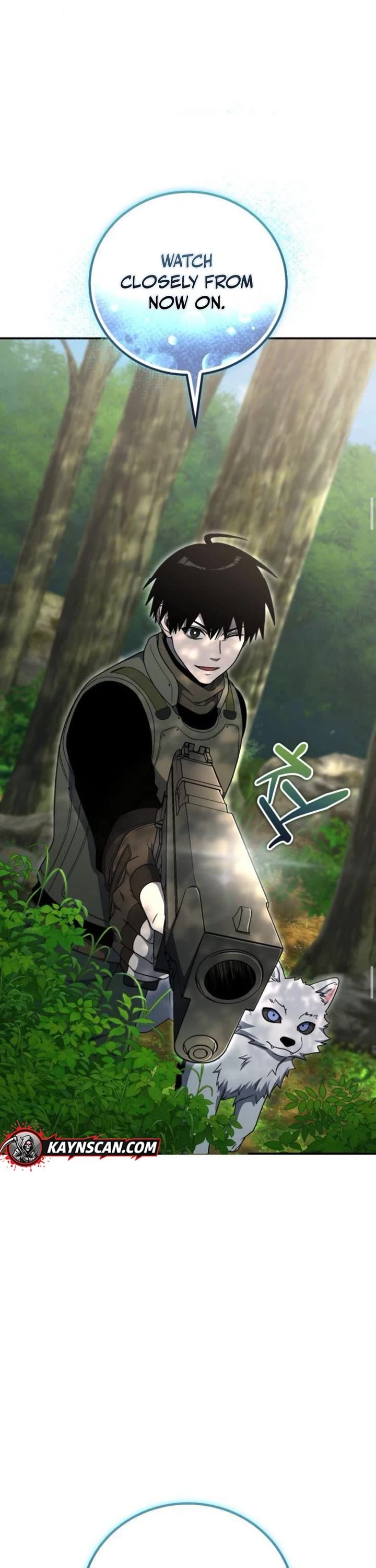 Veteran of the Apocalypse chapter 36 page 26