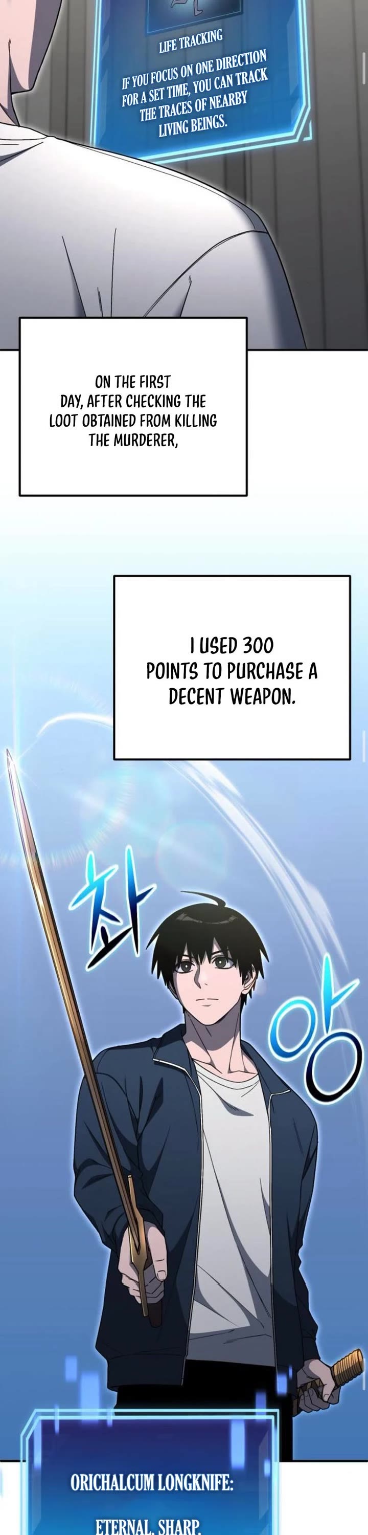 Veteran of the Apocalypse chapter 36 page 3