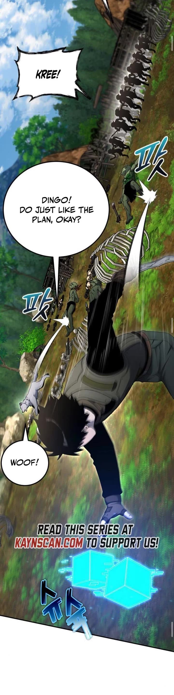 Veteran of the Apocalypse chapter 36 page 30
