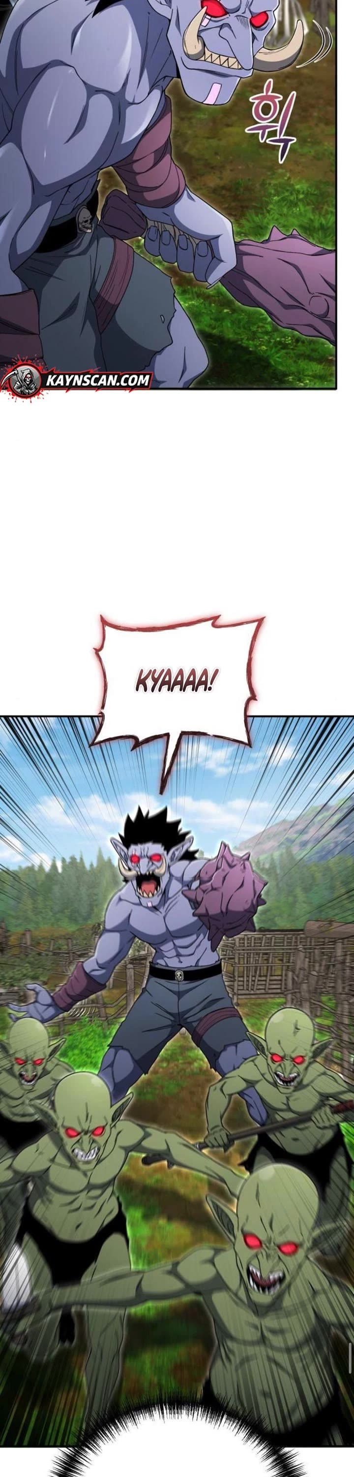 Veteran of the Apocalypse chapter 36 page 33