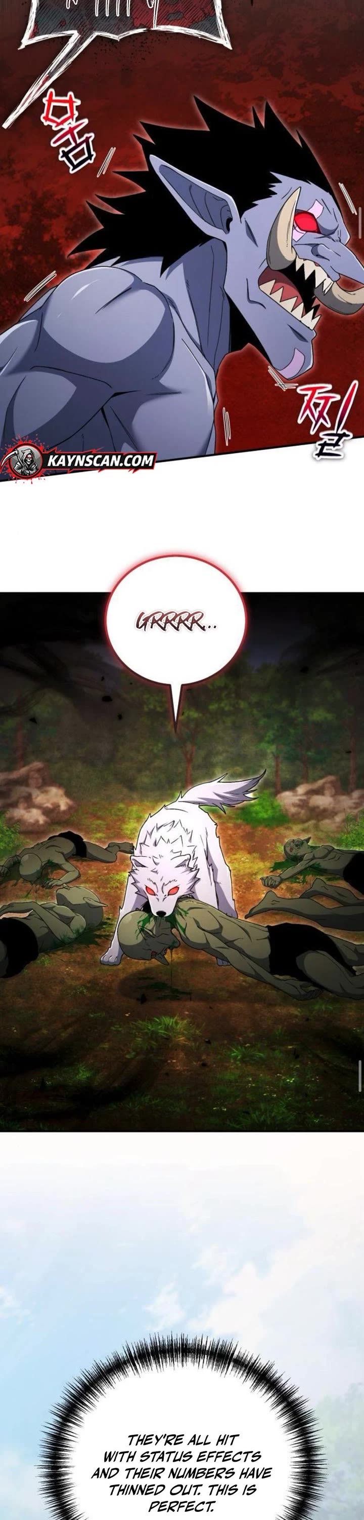 Veteran of the Apocalypse chapter 36 page 38