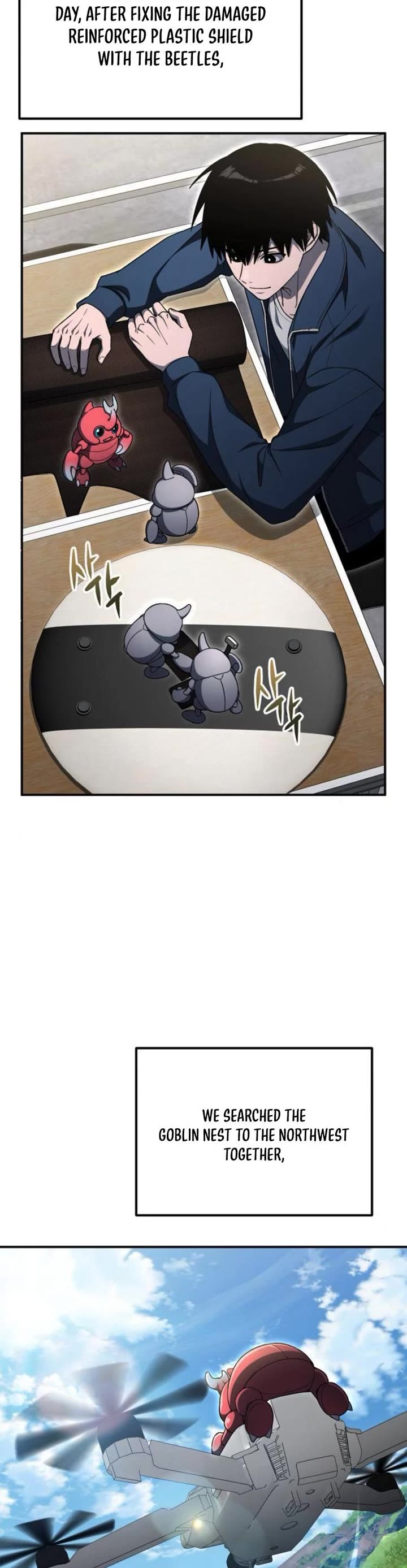 Veteran of the Apocalypse chapter 36 page 5