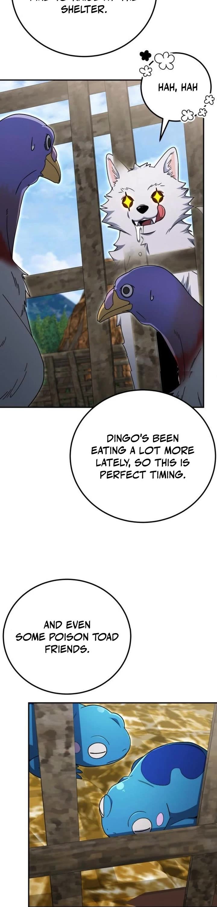 Veteran of the Apocalypse chapter 36 page 50