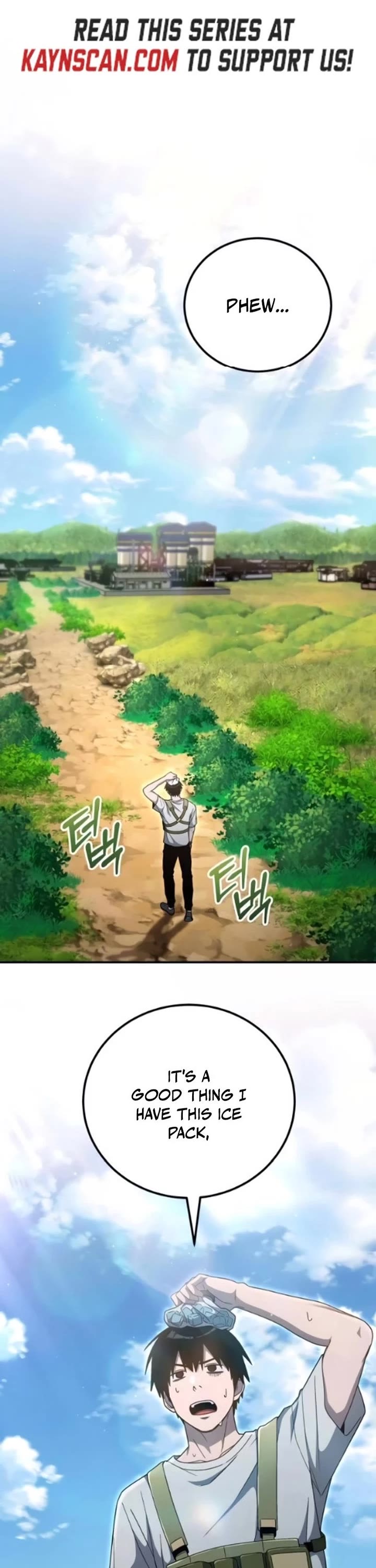 Veteran of the Apocalypse chapter 37 page 1