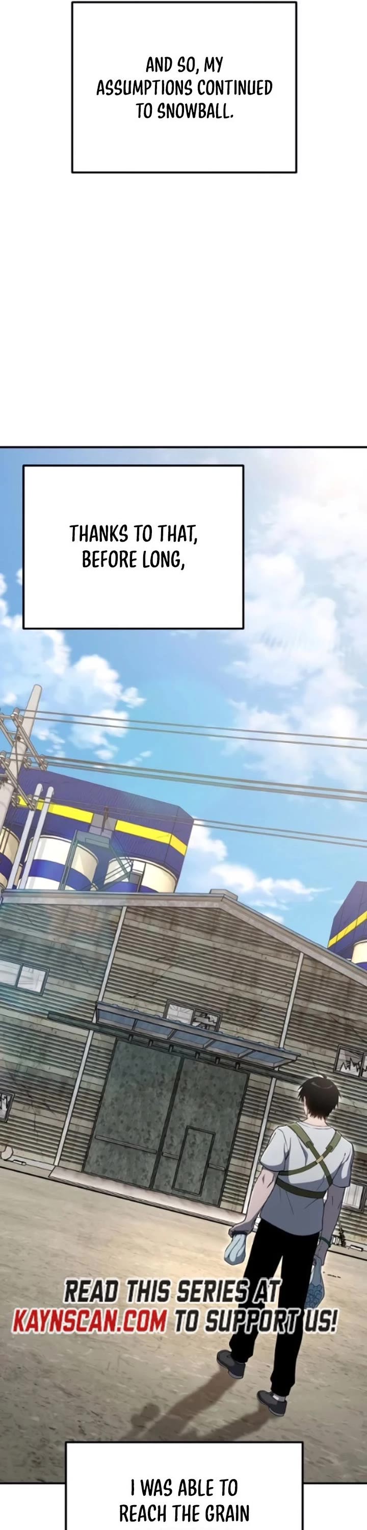 Veteran of the Apocalypse chapter 37 page 11