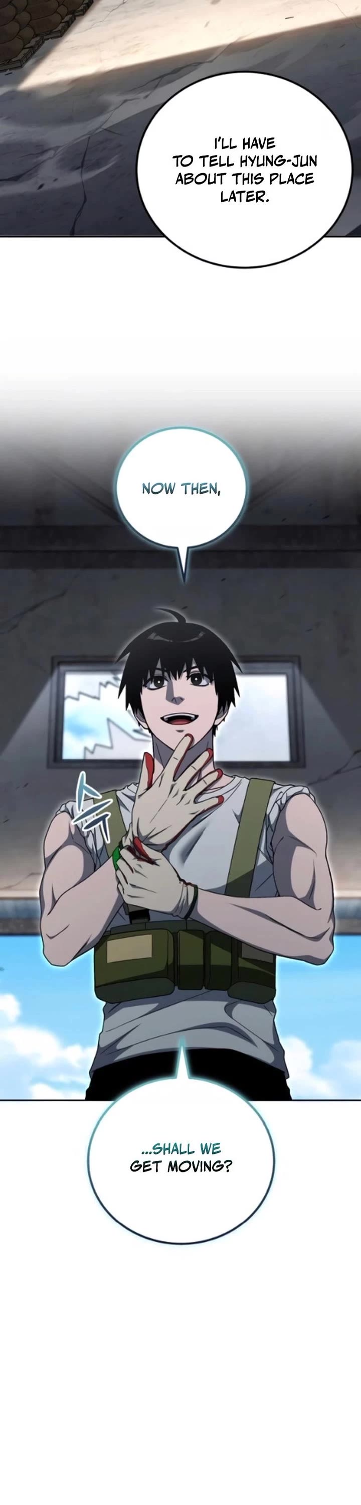 Veteran of the Apocalypse chapter 37 page 13