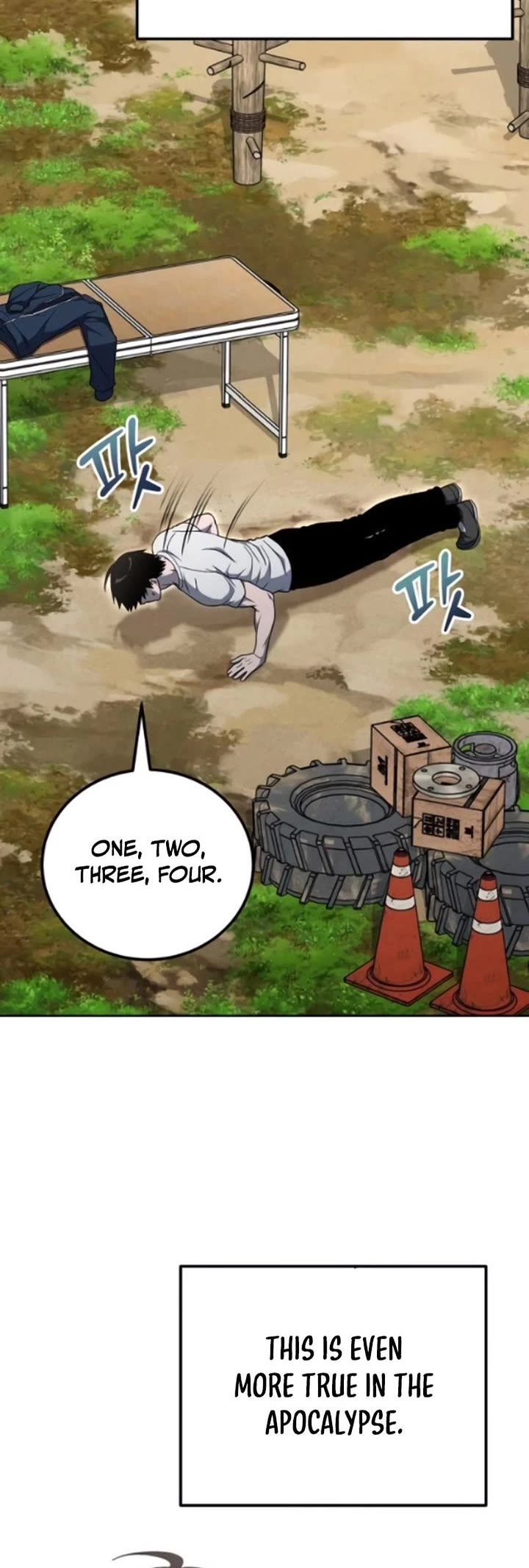 Veteran of the Apocalypse chapter 37 page 15