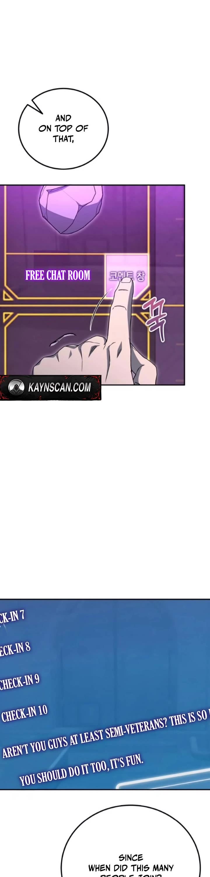 Veteran of the Apocalypse chapter 37 page 21