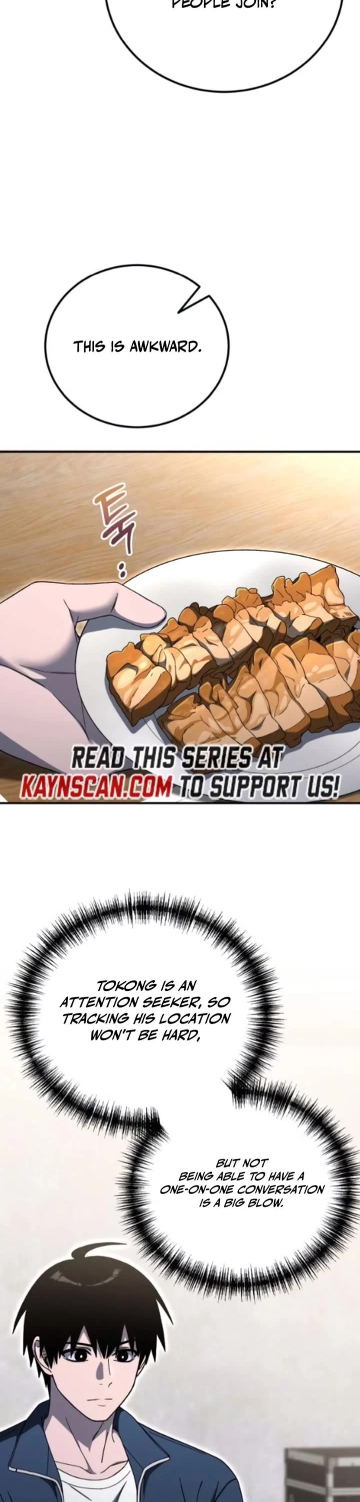 Veteran of the Apocalypse chapter 37 page 22