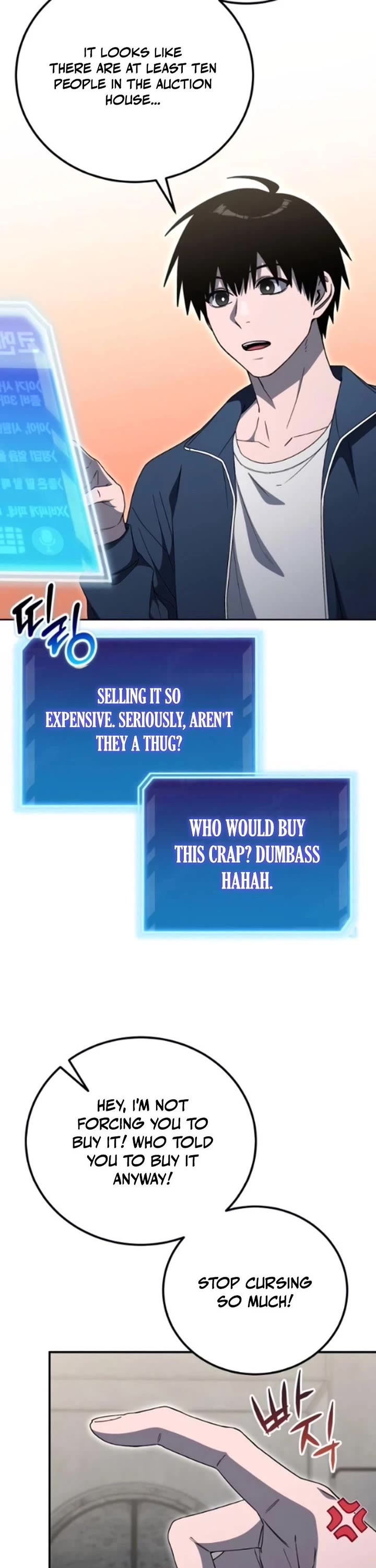 Veteran of the Apocalypse chapter 37 page 33