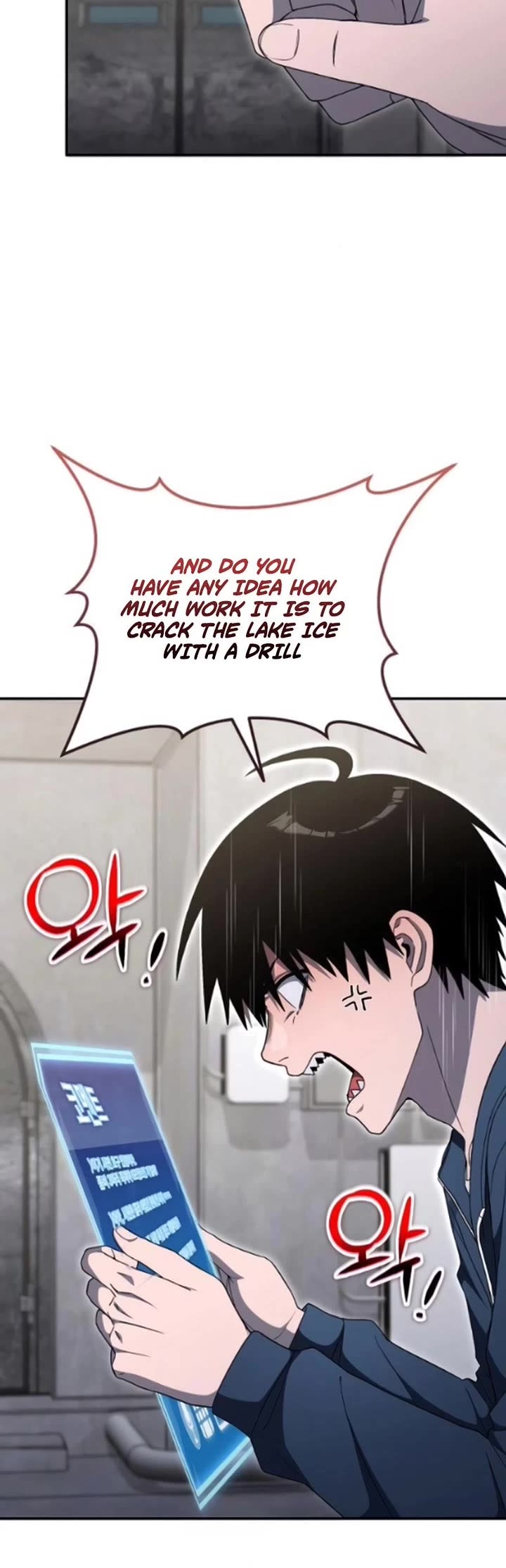 Veteran of the Apocalypse chapter 37 page 34