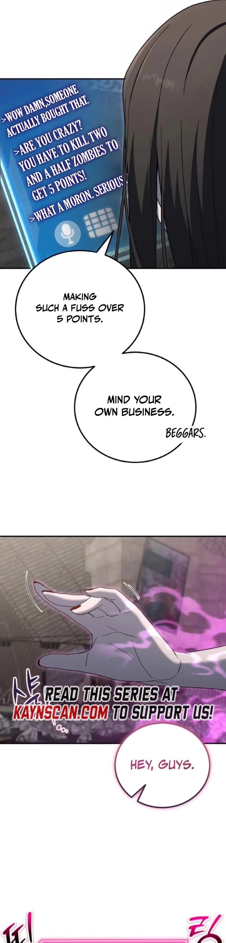 Veteran of the Apocalypse chapter 37 page 41