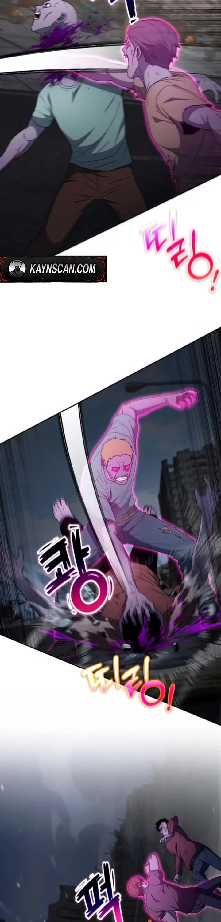 Veteran of the Apocalypse chapter 37 page 43