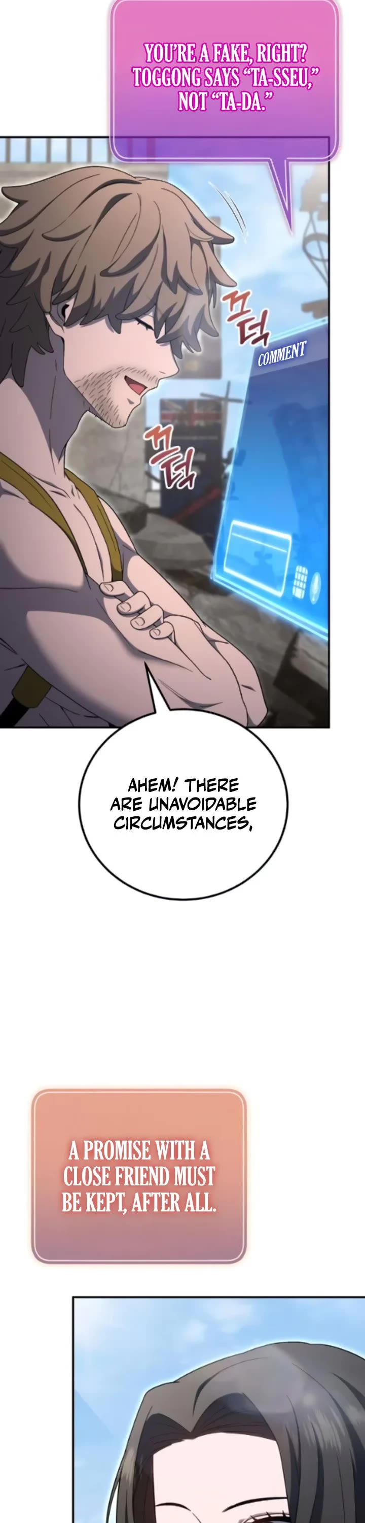 Veteran of the Apocalypse chapter 38 page 11