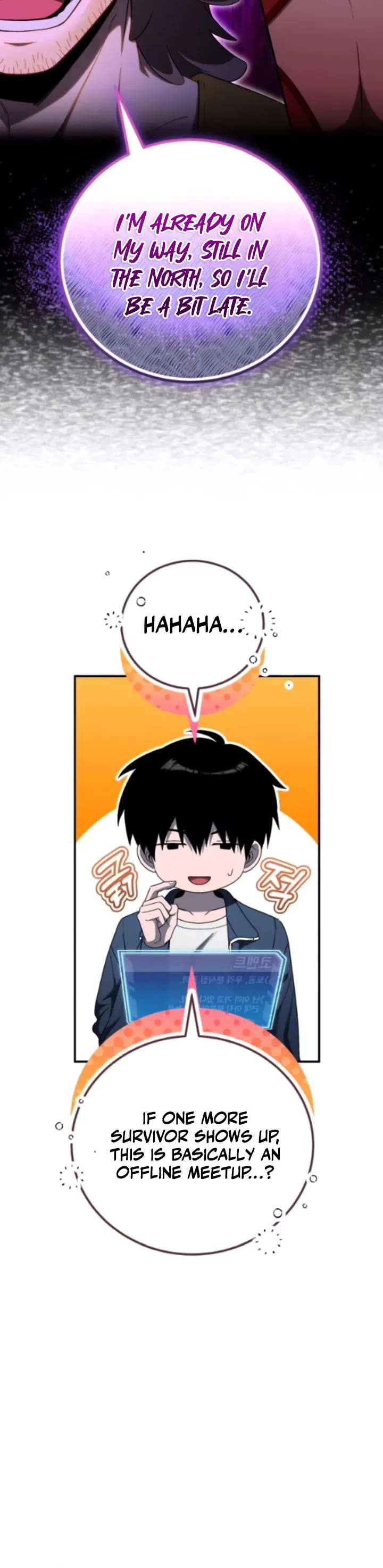 Veteran of the Apocalypse chapter 38 page 15