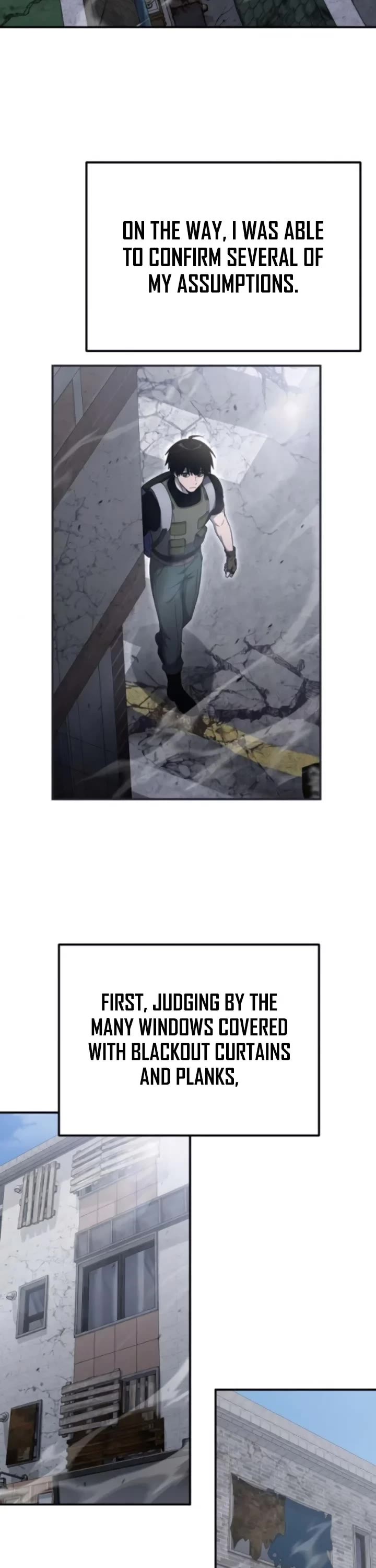 Veteran of the Apocalypse chapter 38 page 17