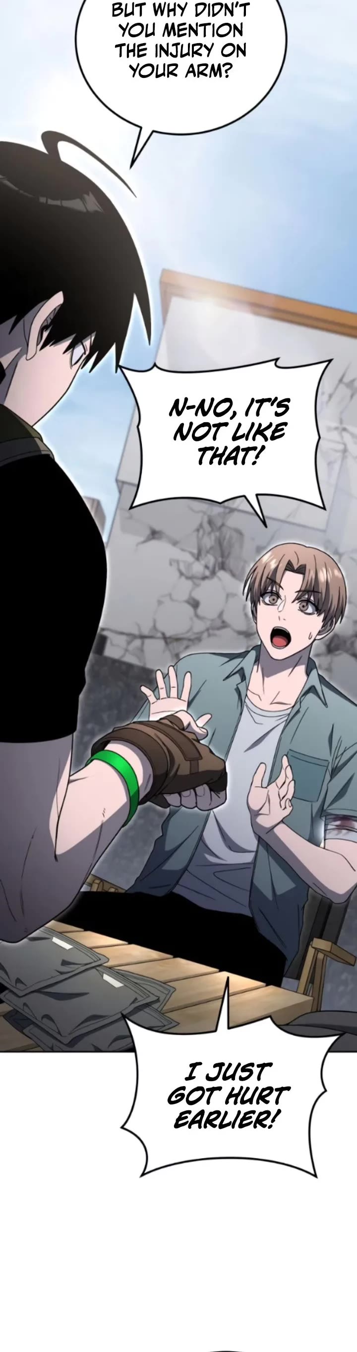 Veteran of the Apocalypse chapter 38 page 24