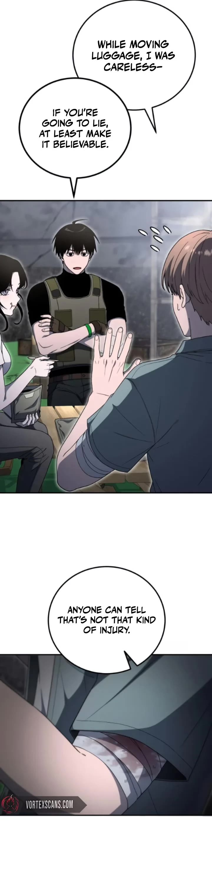 Veteran of the Apocalypse chapter 38 page 25